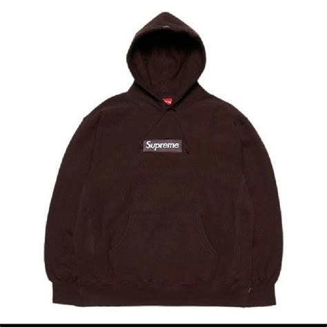 Supreme Supreme Box Logo Hooded Sweatshirt21fwの通販 By Supremes Shop