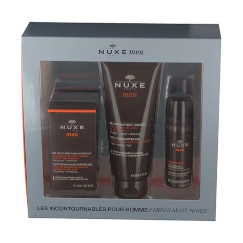 Nuxe Coffret NUXE Men Hydratation 1 Pc S Redcare Pharmacie