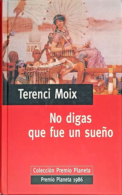 Amazon No digas que fue un sueño Marco Antonio y Cleopatra