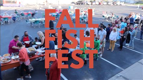 Fall Fish Fest 2021 Youtube