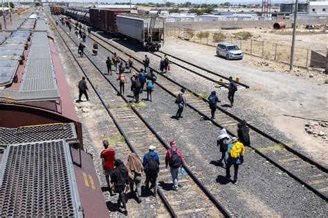 Una Nueva Ola Migratoria Enciende Alertas En Ciudad Ju Rez En La