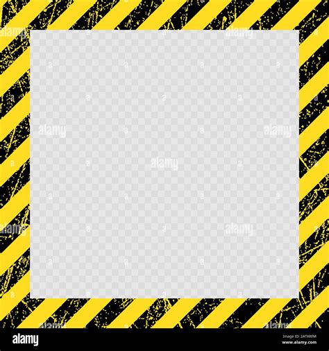 Alert safety background with police line Stock Vector Image & Art - Alamy