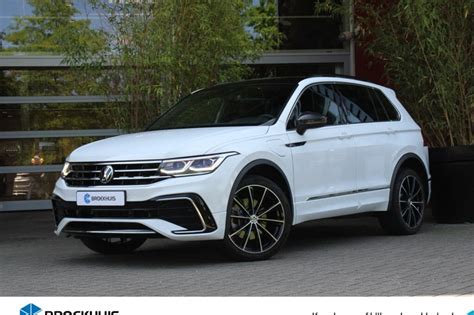 Volkswagen Tiguan Broekhuis