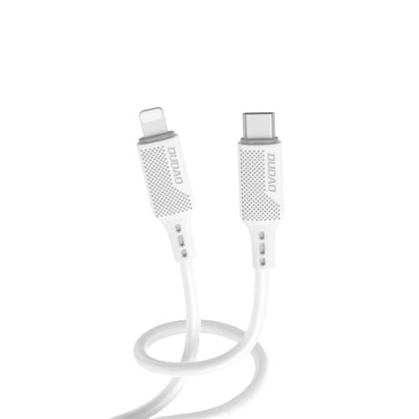 Köp iPhone 14 Pro Max Laddare 2M Kabel Väggladdare 20W Dudao på