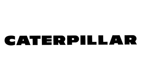 Caterpillar Logo And Symbol Meaning History Sign