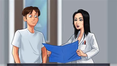 SummertimeSaga NEW ROUTES PART 109 Free Sex Video RedTube