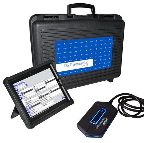 Hickleys Delphi Ds Blue Tech Diagnostic Tester Car Kit