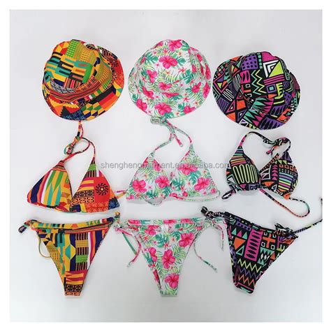 Custom Bikinis Logo Label High Waist Customized Bikini Swimwear Beachwear Active Two Piece