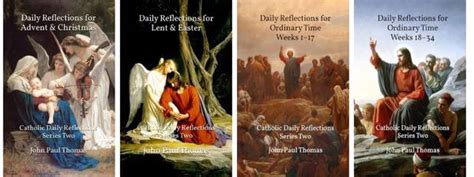 Catholic Daily Reflections Series Two — My Catholic Life!