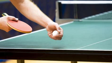 Ping Pong Tenis De Mesa - Cómo jugar al ping pong o tenis de mesa paso a paso