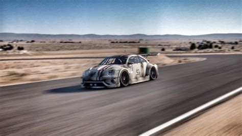 Volkswagen Beetle GR 3 Willow Springs International Raceway Gran