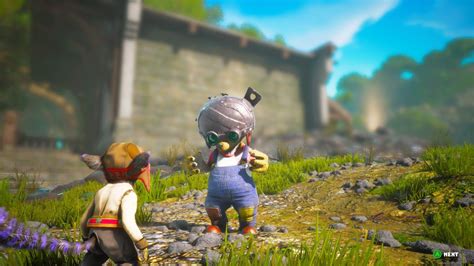 Biomutant All Characters Location Guide