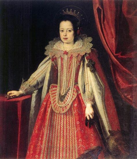 Justus Sustermans Portrait Of Vittoria Della Rovere WGA21976