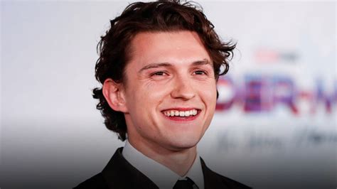 Tom Holland cumplió su promesa al niño que salvó a su hermana del