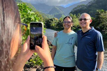 Small Group Half Day Tour Of Tahiti S East Coast 2024 Papeete