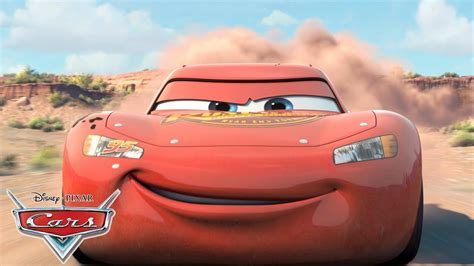 Accidente Del Rayo Mcqueen Pixar Cars Argentino Youtube