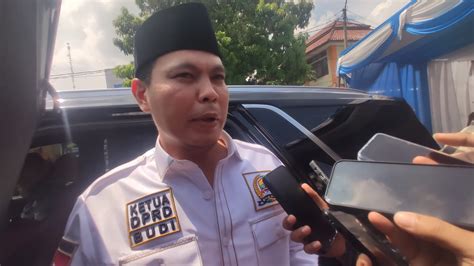 Ketua Dprd Kota Serang Agak Kecewa Atas Penunjukan Pj Wali Kota Tidak