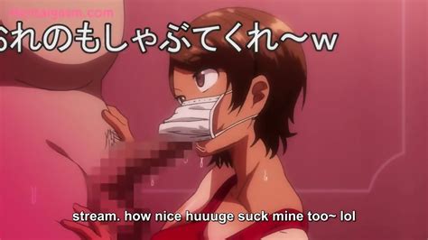 Hentai Seika Jogakuin Kounin Sao Ojisan 2 Subbed Eporner