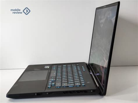 Обзор ноутбука ROG Zephyrus M16 (GU603) — Mobile-review.com — Все о ...