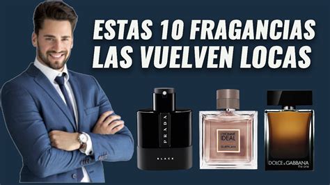 Fragancias Que Generan Muchos Cumplidos De Las Mujeres Perfumes