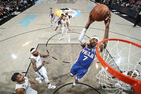 Photos Sixers Vs Brooklyn Nets Philadelphia Ers Photo