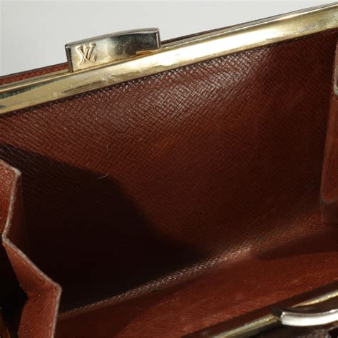 Vintage Louis Vuitton French Purse - Capsule Auctions