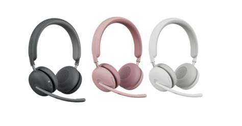 Logitech Unveils Zone Wireless 2, the Ultimate AI-Powered Headset for Hybrid Work | Logitech