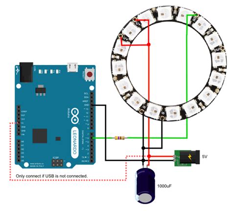 Gemma M0 Neopixel Ring Wiring Diagram Wiring Diagram Pictures