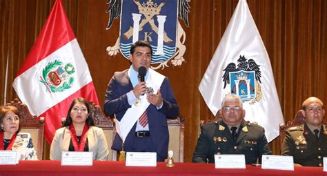 Defensoría del Pueblo supervisará la gestión de Mario Reyna Trujillo