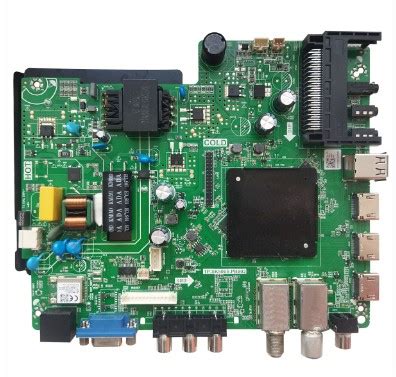 [Решено] Main Board TP.SK506S.PB802 для Dexp H32G8000K/W
