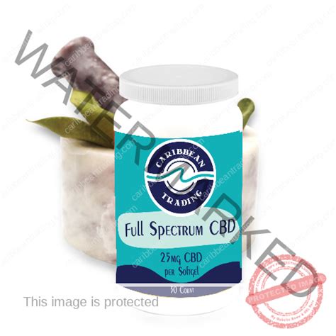 Full Spectrum CBD | Your Caribbean Connection