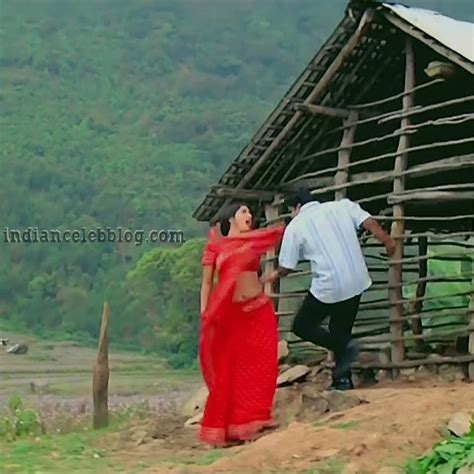 Meera Jasmine Rasathanthram Hot Song S1 4 Saree Navel Caps Starcelebblog
