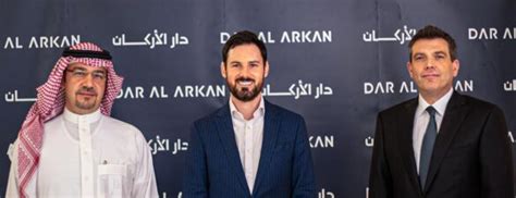 Dar Al Arkan Announces Strategic Partnership With Compass Project