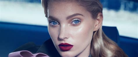 Elsa Hosk Model Blonde Women K Wallpaper PC Desktop