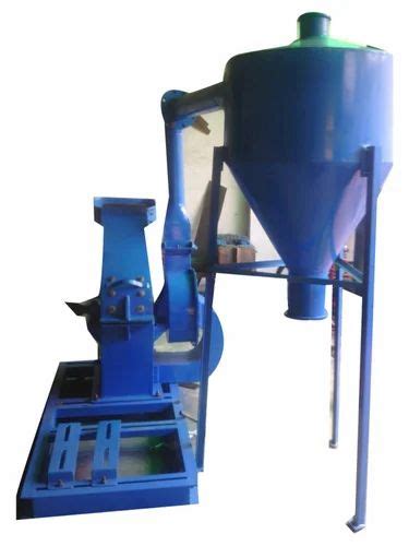 Mild Steel Pulverizer Machine For Commercial At Rs 75000 Piece In