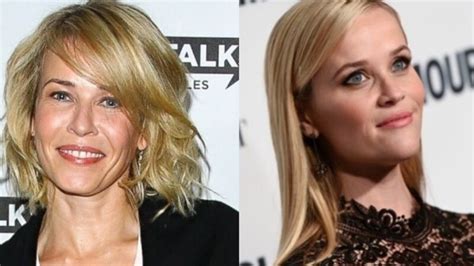 Chelsea Handler Gifts Reese Witherspoon With A Very Nsfw Naked Selfie