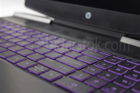 قیمت و خرید لپ تاپ HP Pavilion 15 i7 9750H 16GB 512GB 4GB GTX 1650