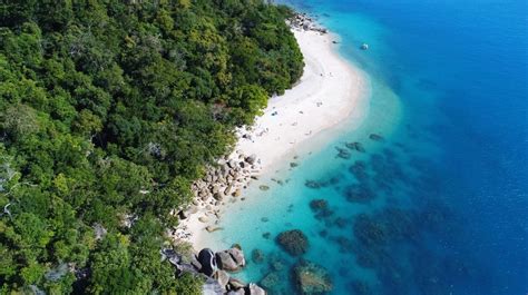 Cairns Reef Tours Visit Fitzroy Island