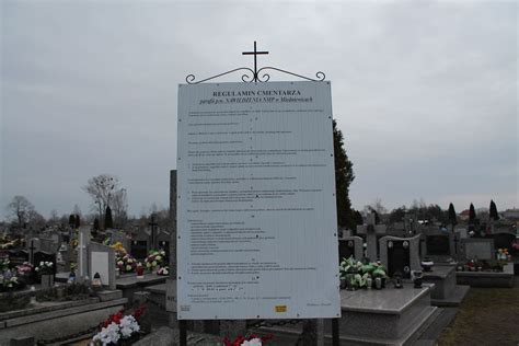 Cmentarz Parafialny W Miedniewicach In Mazowieckie Find A Grave