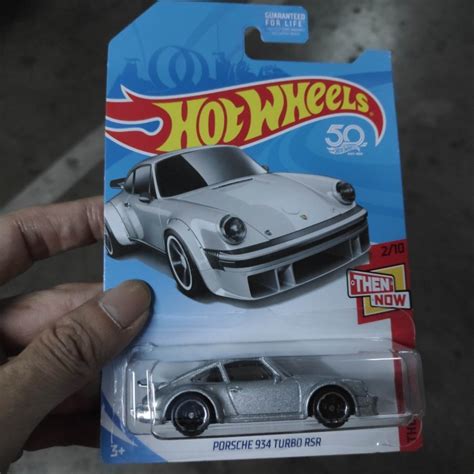 Jual Hot Wheels Zamac Porsche 934 Rsr Bkn Gt2 Gt3 911 Rs Jakarta Barat Nico Toys N Hobbies