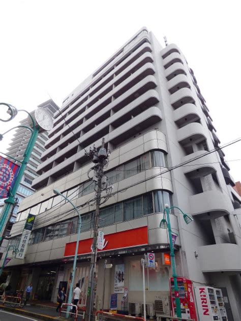 笹塚総栄ビルの賃貸オフィス・建物情報東京都渋谷区笹塚1丁目56 10【掲載数no1】｜estie オフィス探し