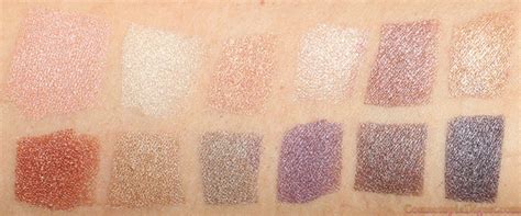 Viseart Paris Nude Eyeshadow Palette Review Swatches Eye Makeup Looks