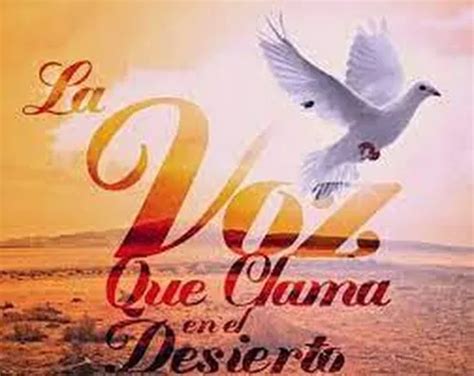 Listen To La Voz Que Clama En El Desierto Radio Zeno Fm