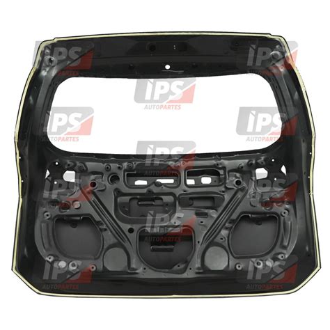 Compuerta Posterior Toyota Rav4 2013 2017 Ips Autopartes