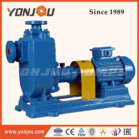 Priming Pump Zx Series High Lift Self Priming Centrifugal Pump