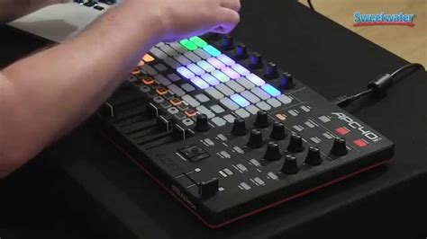 Akai Apc40 Mk2 Controller For Ableton Live - Solar Heavy Studios