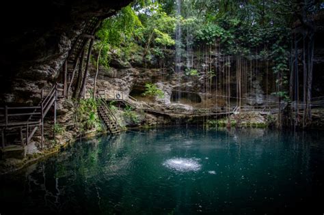 Yucatan Cenotes Mexico Cabo