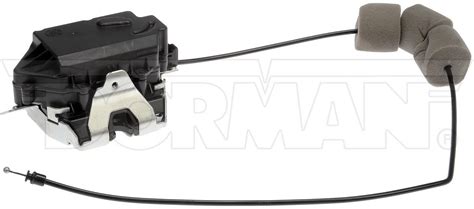 Mercedes Liftgate Lock Actuator 937 907 Dorman OE Solutions Dorman