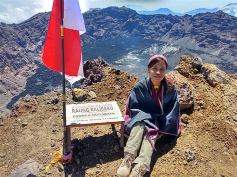 Fakta Gunung Raung Gunung Dengan Jalur Ekstrem Di Pulau Jawa