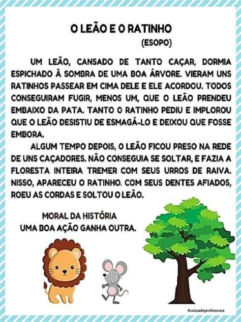 Fabula O leão e o ratinho Winnie the pooh Character